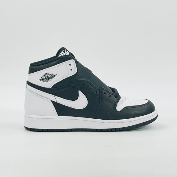 Air Jordan 1 GS Retro High OG 'Black White' FD1437-010 Multi Size